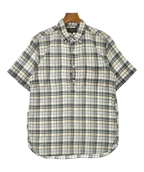 BEAMS PLUS เสื้อลำลอง