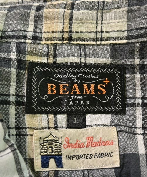 BEAMS PLUS เสื้อลำลอง