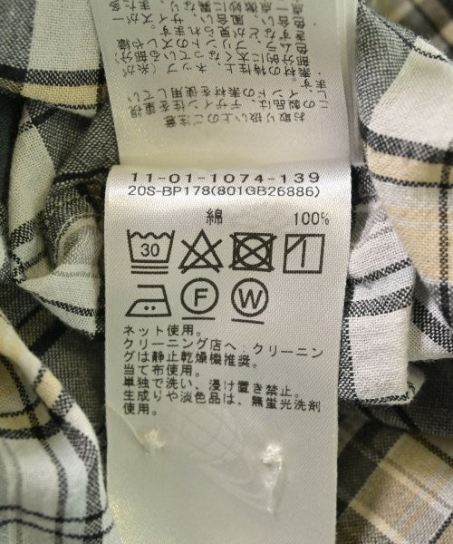 BEAMS PLUS เสื้อลำลอง