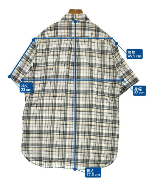 BEAMS PLUS เสื้อลำลอง