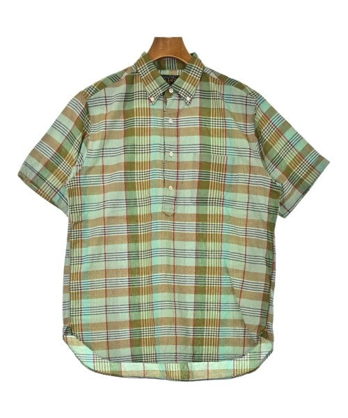 BEAMS PLUS เสื้อลำลอง