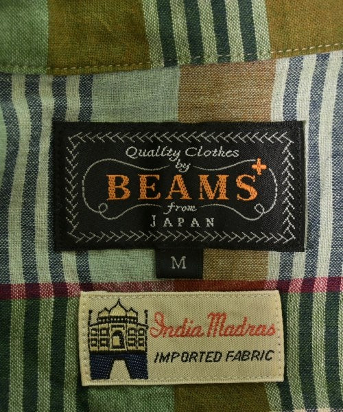 BEAMS PLUS เสื้อลำลอง