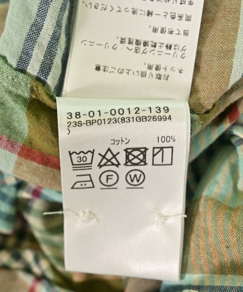 BEAMS PLUS เสื้อลำลอง