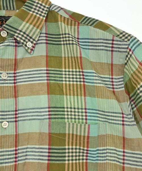 BEAMS PLUS เสื้อลำลอง