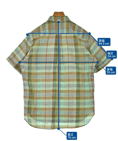 BEAMS PLUS เสื้อลำลอง