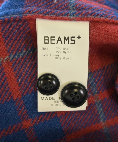BEAMS PLUS แจ็คเก็ตลำลอง