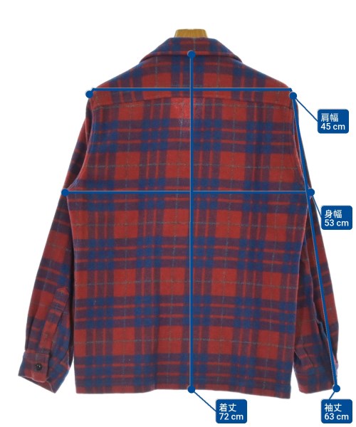 BEAMS PLUS แจ็คเก็ตลำลอง