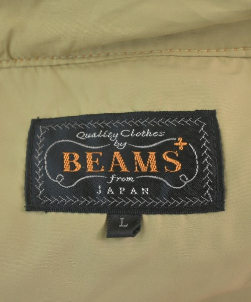 BEAMS PLUS แจ็คเก็ตดาวน์/เสื้อกั๊ก