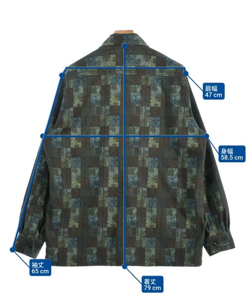 BEAMS PLUS แจ็คเก็ตเบลาส์ อื่น