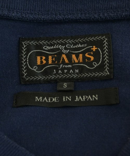 BEAMS PLUS เสื้อยืด/เสื้อท็อปส์