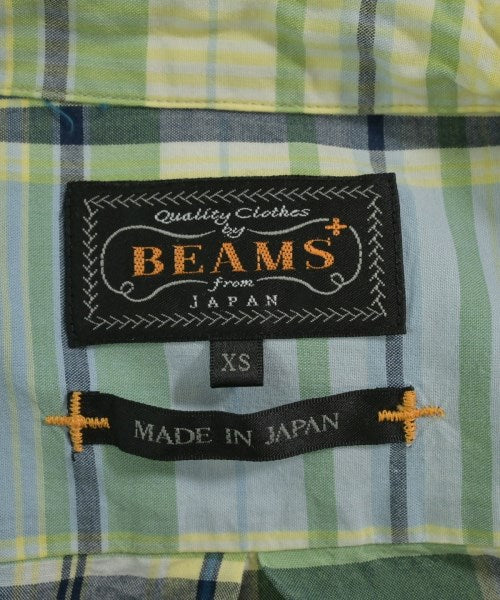 BEAMS PLUS เสื้อลำลอง