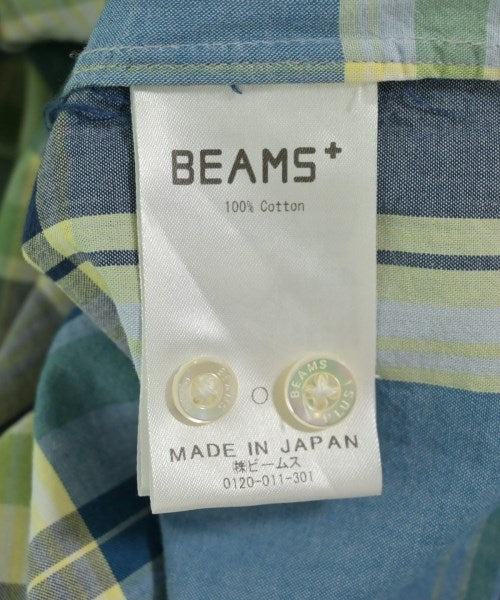 BEAMS PLUS เสื้อลำลอง