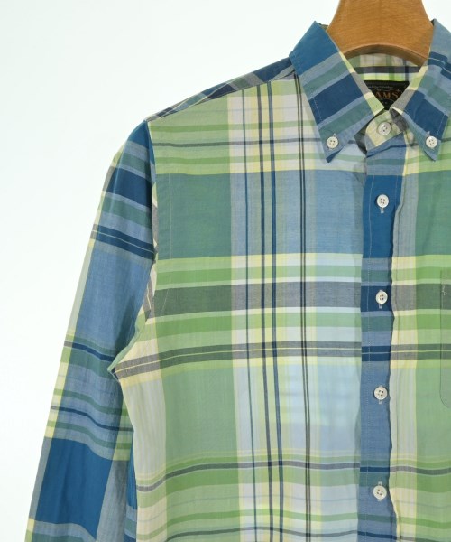 BEAMS PLUS เสื้อลำลอง