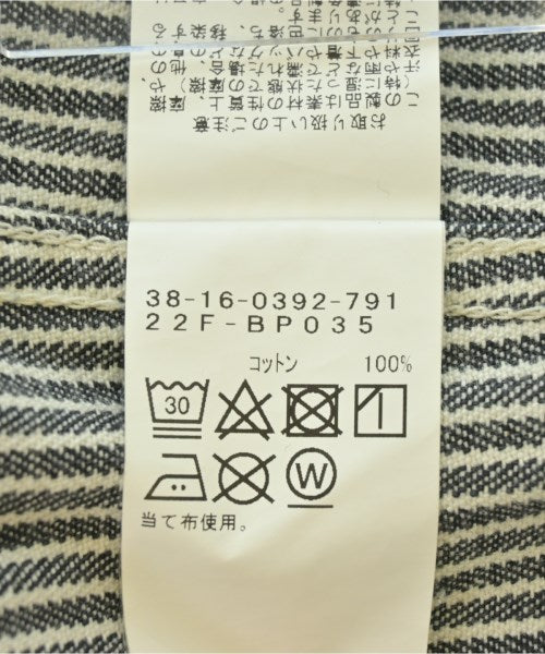 BEAMS PLUS แจ็คเก็ตลำลอง