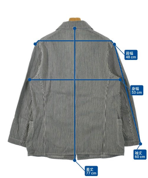 BEAMS PLUS แจ็คเก็ตลำลอง