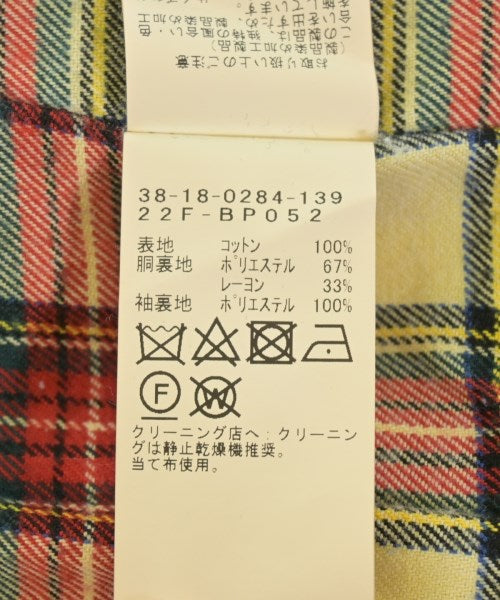 BEAMS PLUS แจ็คเก็ตเบลาส์ อื่น