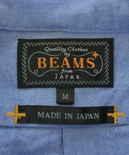 BEAMS PLUS เสื้อลำลอง