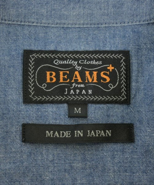 BEAMS PLUS เสื้อลำลอง
