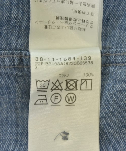 BEAMS PLUS เสื้อลำลอง
