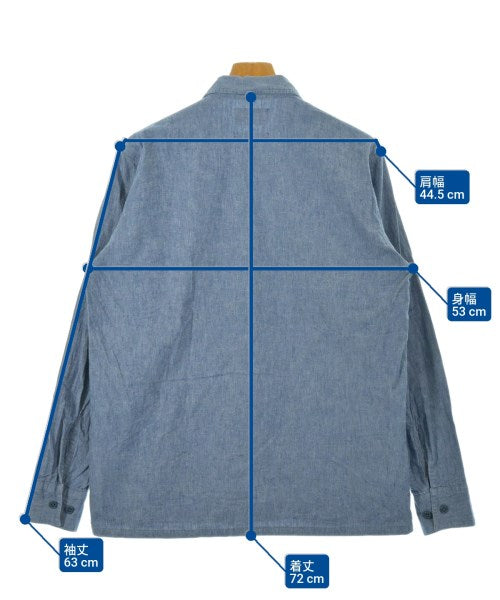 BEAMS PLUS เสื้อลำลอง