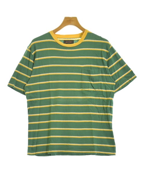 BEAMS PLUS เสื้อยืด/เสื้อท็อปส์