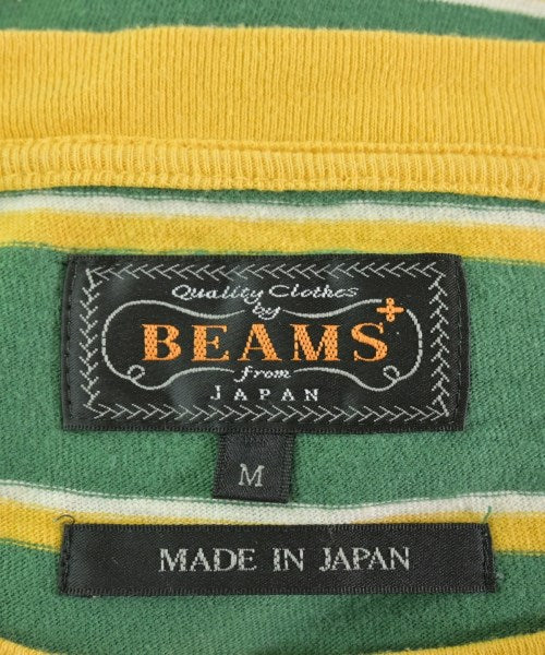 BEAMS PLUS เสื้อยืด/เสื้อท็อปส์