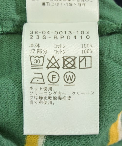 BEAMS PLUS เสื้อยืด/เสื้อท็อปส์