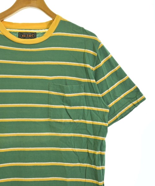 BEAMS PLUS เสื้อยืด/เสื้อท็อปส์