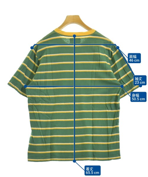 BEAMS PLUS เสื้อยืด/เสื้อท็อปส์