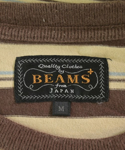 BEAMS PLUS เสื้อยืด/เสื้อท็อปส์