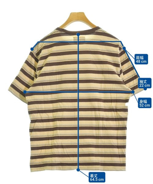 BEAMS PLUS เสื้อยืด/เสื้อท็อปส์
