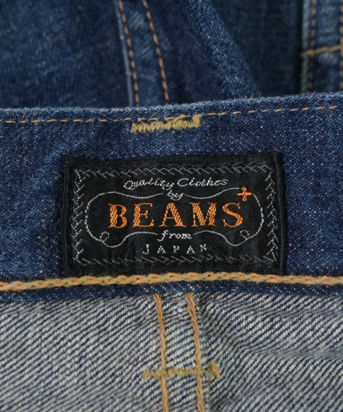 BEAMS PLUS ยีนส์