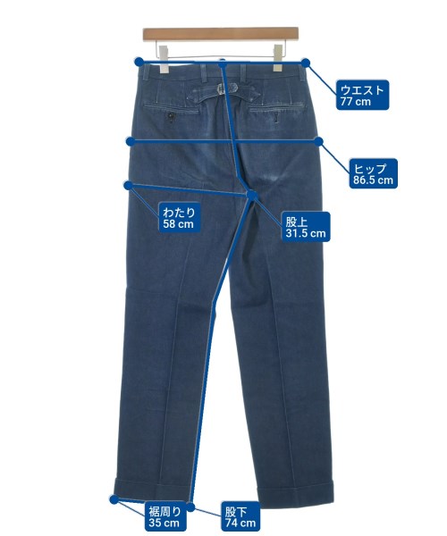 BEAMS PLUS ยีนส์