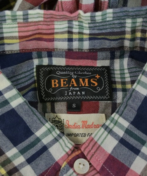 BEAMS PLUS เสื้อลำลอง