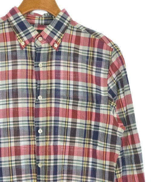 BEAMS PLUS เสื้อลำลอง