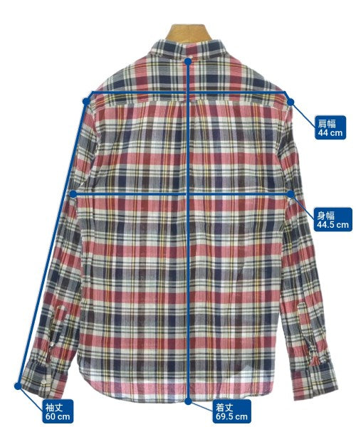 BEAMS PLUS เสื้อลำลอง