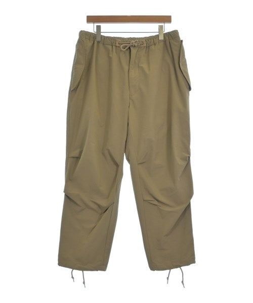 BEAMS PLUS กางเกงมีกระเป๋าข้างกางเกง2-4 กระเป๋า