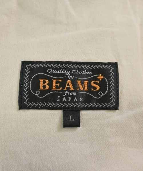 BEAMS PLUS กางเกงมีกระเป๋าข้างกางเกง2-4 กระเป๋า