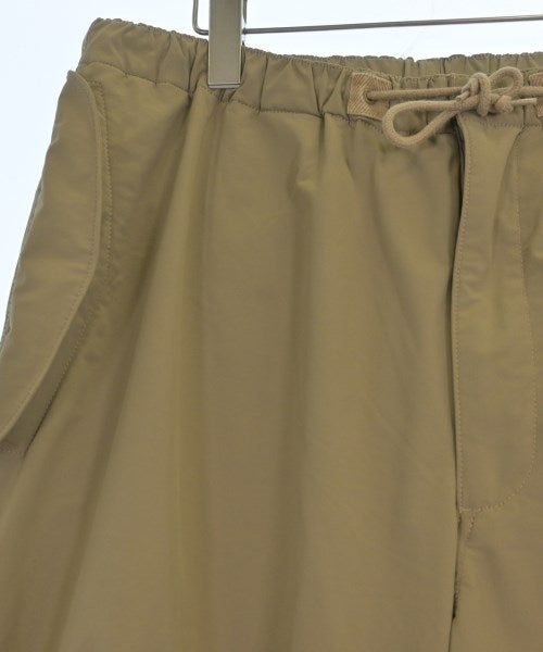 BEAMS PLUS กางเกงมีกระเป๋าข้างกางเกง2-4 กระเป๋า