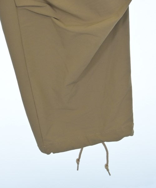 BEAMS PLUS กางเกงมีกระเป๋าข้างกางเกง2-4 กระเป๋า