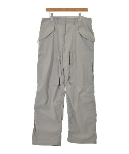 BEAMS PLUS กางเกงมีกระเป๋าข้างกางเกง2-4 กระเป๋า