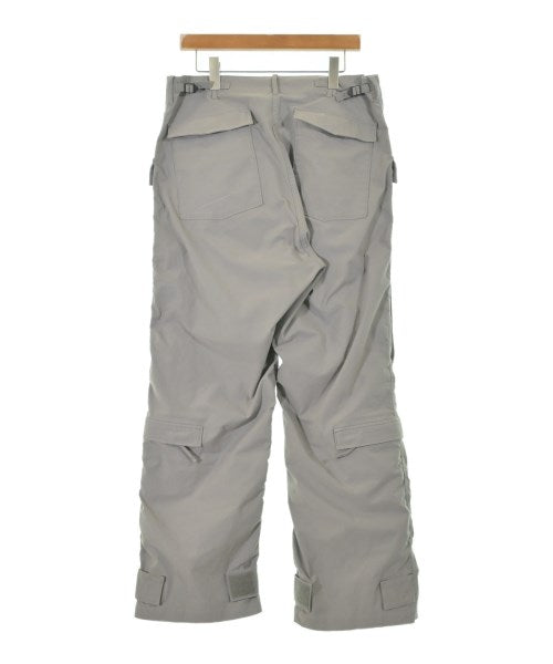 BEAMS PLUS กางเกงมีกระเป๋าข้างกางเกง2-4 กระเป๋า