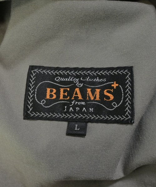BEAMS PLUS กางเกงมีกระเป๋าข้างกางเกง2-4 กระเป๋า