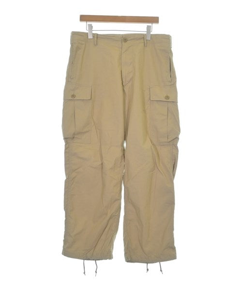 BEAMS PLUS กางเกงมีกระเป๋าข้างกางเกง2-4 กระเป๋า