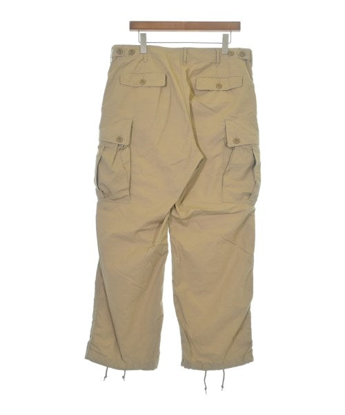 BEAMS PLUS กางเกงมีกระเป๋าข้างกางเกง2-4 กระเป๋า