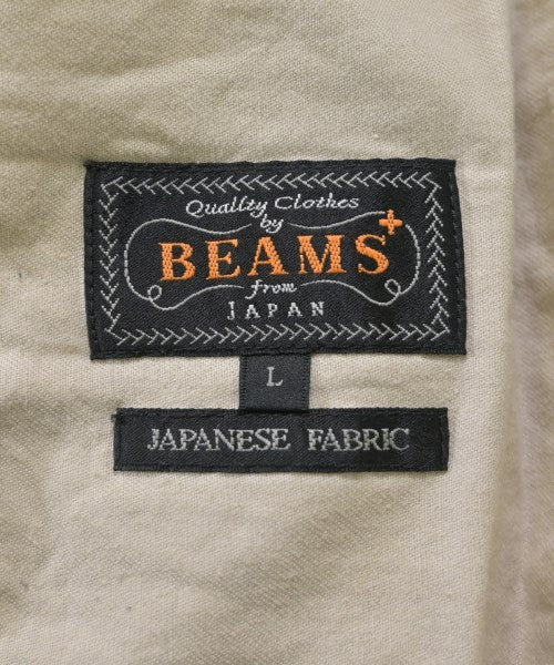 BEAMS PLUS กางเกงมีกระเป๋าข้างกางเกง2-4 กระเป๋า