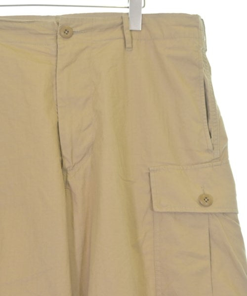 BEAMS PLUS กางเกงมีกระเป๋าข้างกางเกง2-4 กระเป๋า