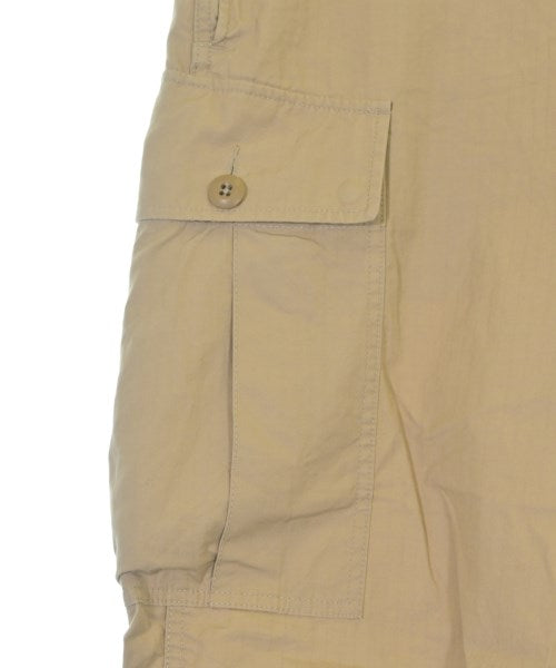 BEAMS PLUS กางเกงมีกระเป๋าข้างกางเกง2-4 กระเป๋า