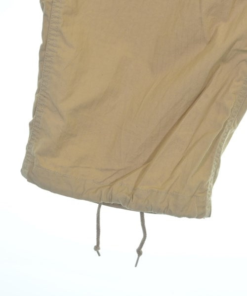 BEAMS PLUS กางเกงมีกระเป๋าข้างกางเกง2-4 กระเป๋า