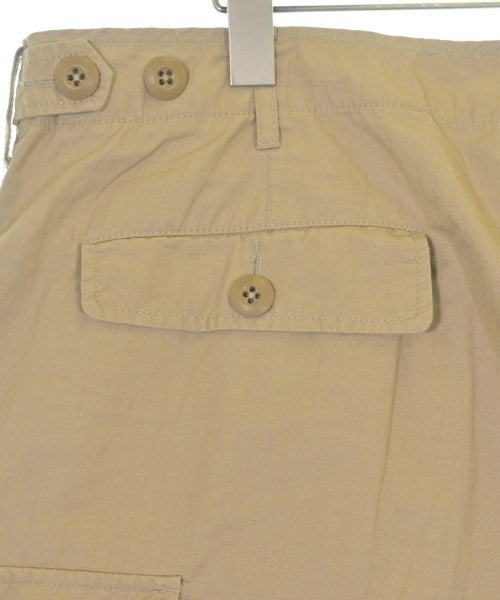 BEAMS PLUS กางเกงมีกระเป๋าข้างกางเกง2-4 กระเป๋า